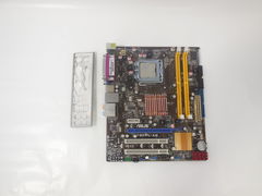 Материнская плата ASUS P5KPL-AM rev 2.05G LGA775, Intel G31, с заглушкой