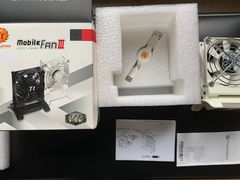 USB Вентилятор Thermaltake Mobile Fan III AF0065 - Pic n 274869