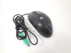 Мышь HP Optical Mouse M-S0005-O Black PS/2