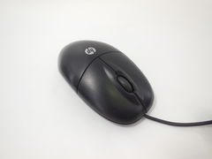 Мышь HP Optical Mouse M-S0005-O Black PS/2 - Pic n 307640