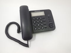 Телефон Panasonic KX-TS2352 черный