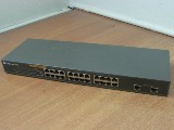 Коммутатор (switch) D-link DES-1026G /24 порта Ethernet 10/100 Мбит/сек, uplink: 2 x Ethernet 10/100/1000 Мбит/сек, монтируется в стойку