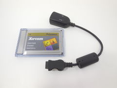 Сетевая карта PCMCIA Xircom Performance Series PS-CE2-10