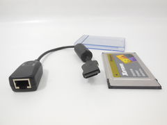 Сетевая карта PCMCIA Xircom Performance Series PS-CE2-10 - Pic n 307679