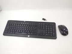 Беспроводной набор Клавиатура HP KG-1061 + Мышь MG-0982 P/N: 643689-251, 603289-001