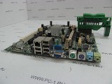 Материнская плата MB HP DC7600 (p/n 381029-001) /Socket 775 /PCI /PCI-E x16 /3xDDR2 /SATA /6xUSB /VGA /Sound /LAN /BTX