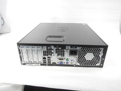 Системный блок HP Compaq 6000 PRO SFF Core 2 Duo E8400 4Gb 500Gb Win 7 Pro - Pic n 307744