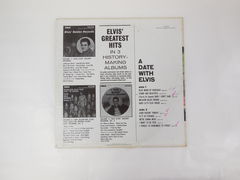 Пластинка A Date with Elvis AFL1-2001-A ALF1-2001-B - Pic n 307897