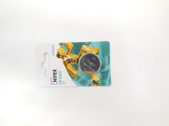 Батарейка CR2450 3В литиевая Mirex в блистере 1 шт. - Pic n 307965