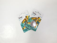 Батарейка CR2450 3В литиевая Mirex в блистере 1 шт. - Pic n 307965