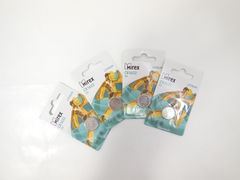 Батарейка CR1632 3В литиевая Mirex в блистере 1 шт. - Pic n 307966