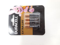 Батарейка мизинчиковая Duracell AAA LR03/MN2400 - Pic n 307969