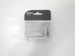 Батарейка мизинчиковая Duracell AAA LR03/MN2400 - Pic n 307969