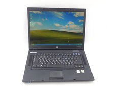 Ноутбук HP Compaq NX 7400 Intel Pentium Core Duo T2300 (1.66GHz), DDR2 2Gb, HDD 80Gb, Wi-Fi, Windows XP