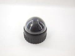 Чёрная внутренняя купольная камера высокого разрешения высокой чувствительности. Модель VSS-731.