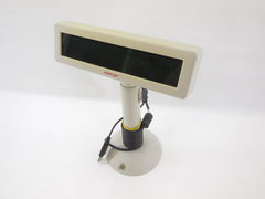 Дисплей покупателя Posiflex PD-2800/320 белый, USB, зеленый светофильтр - Pic n 308236