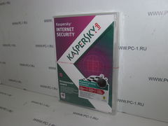 Лицензионное программное обеспечение антивирус Kaspersky Internet Security 2013 (KL1849RXBFS) /с правом установки на 2 ПК /Срок действия лицензии 1 год