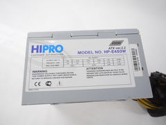 Блок питания HIPRO HPE450W - Pic n 308249