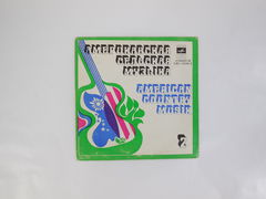 Пластинка Американская сельская музыка (2) С82-12181-2