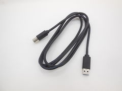Кабель для принтера USB3.0 Am Bm 1.8 метра черные 