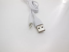 Кабель USB Am и lightning BX37 White 3А 1 метр - Pic n 308410