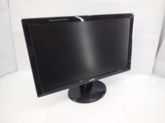 Монитор TFT 21. 5" BenQ GL2250-B, Тусклая подсветка скол на экране