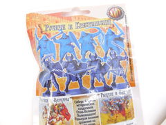 Набор Русичи и крестоносцы, Рыцари и викинги CASTLE CRAFT ТЕХНОЛОГ 00744B - Pic n 308448