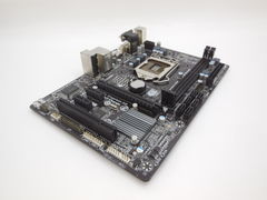 Материнская плата GIGABYTE GA-H87M-HD3 Без рамки задних портов - Pic n 308556