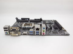 Материнская плата GIGABYTE GA-H87M-HD3 Без рамки задних портов - Pic n 308556