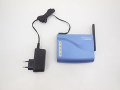 Принт-сервер TRENDnet TEW-P1U1P - Pic n 308645