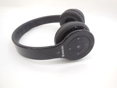 Bluetooth наушники DEFENDER FreeMotion HN-B701, беспроводная полноразмерная гарнитура, чёрная - Pic n 308650