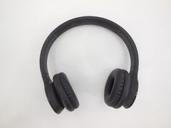 Bluetooth наушники DEFENDER FreeMotion HN-B701, беспроводная полноразмерная гарнитура, чёрная - Pic n 308650
