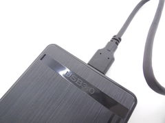 Внешний жесткий диск USB3.0 256GB 2.5 дюйма SSD 3Q EXTERNAL CASE. - Pic n 308769