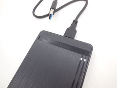 Внешний жесткий диск USB3.0 500GB 2.5 дюйма HDD EXTERNAL CASE.  - Pic n 308770