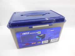 Блок питания ATX 580W HIPER HPU-4B580 отстегивающиеся кабели - Pic n 309021