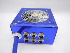 Блок питания ATX 580W HIPER HPU-4B580 отстегивающиеся кабели - Pic n 309021