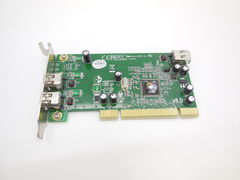 Контроллер PCI to FireWire (IEEE 1394) SIIG NN-440012-S8