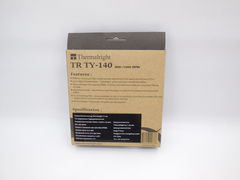 Вентилятор для корпуса 140мм Thermalright TY-140 - Pic n 309034