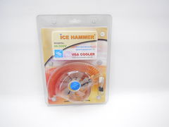 Вентилятор для видеокарты Ice Hammer IH-500V