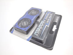 Охлаждение памяти ZALMAN ZM-RC1000 25дБ 2700об/мин, 3-pin коннектор МП - Pic n 309045