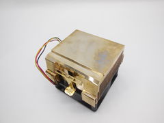 Кулер для процессора GlacialTech Igloo Silent Breeze 462 III 19дБ 1700об/мин - Pic n 309051