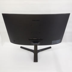 ЖК-монитор с изогнутым экраном 23.5" (59.7 см) Samsung C24F396FHI - Pic n 309076