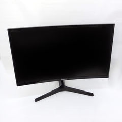 ЖК-монитор с изогнутым экраном 23.5" (59.7 см) Samsung C24F396FHI - Pic n 309076