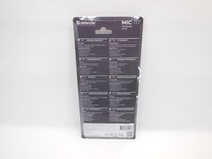 Микрофон настольный Defender MIC-117 - Pic n 309080
