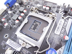 Материнская плата Mini-ITX Socket 1155 Esonic H61FEL-U ES - Pic n 309083