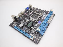 Материнская плата Mini-ITX Socket 1155 Esonic H61FEL-U ES - Pic n 309083