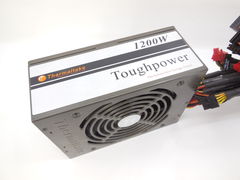 Блок питания ATX 1200W ThermalTake Toughpower 1200AP (P/N: W0156) - Pic n 309085