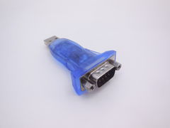 Переходник USB COM крепление под кабель - Pic n 309190