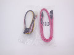 Комплект кабелей для подключения жестких дисков типа SATA ASUS PE-LD - Pic n 309194