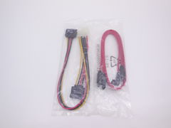 Комплект кабелей для подключения жестких дисков типа SATA ASUS PE-LD 14G000100929